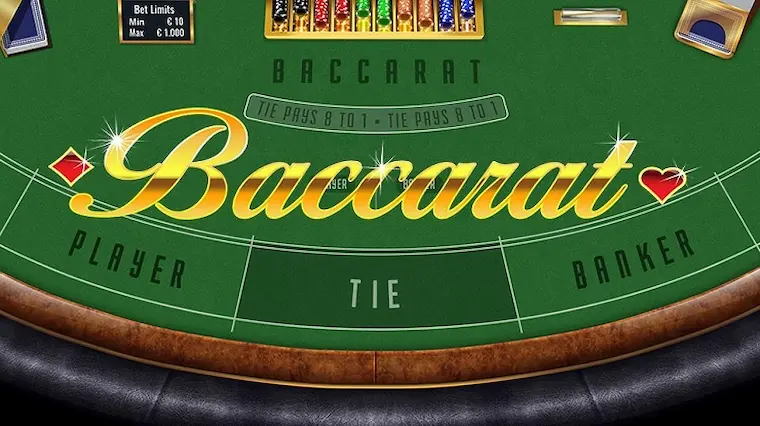 Calculate Baccarat