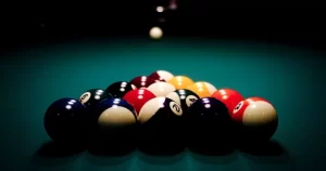 Bet on Billiards