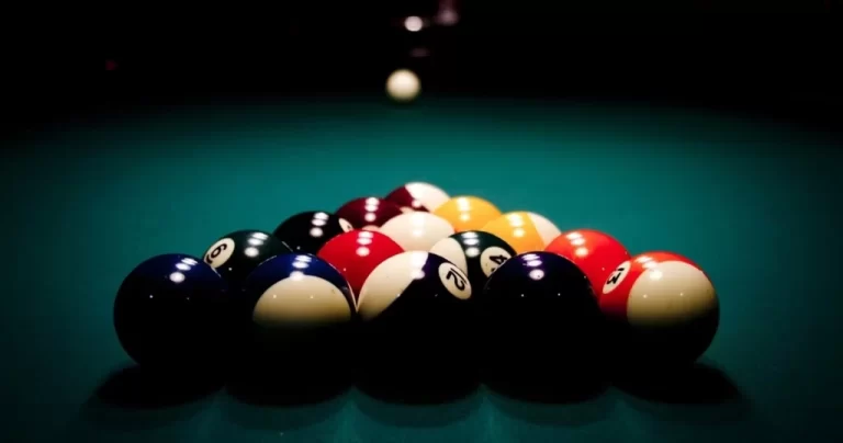 Bet on Billiards