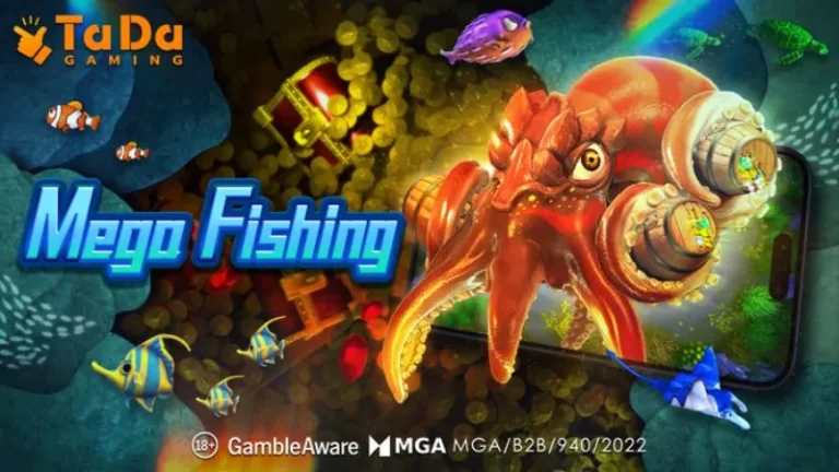 Mega Fish Shooting