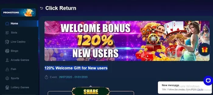 casino